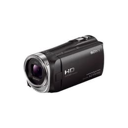 Sony Handycam HDR-CX330E Camcorder - Black