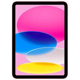 iPad 10.9 (2022) 10th gen 256 GB - Wi-Fi + 5G - Pink