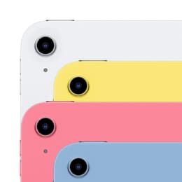 iPad 10.9 (2022) 10th gen 256 GB - Wi-Fi + 5G - Pink