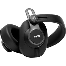Akg K371-BT wireless Headphones with microphone - Black