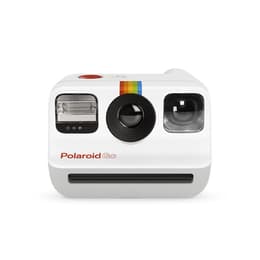 Instant Go - White + Polaroid Polaroid 34mm f/12 f/12