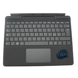 Microsoft Keyboard QWERTY Norwegian Backlit Keyboard 11680