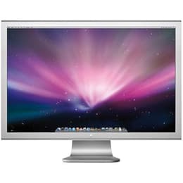 30-inch Apple Cinema Display 2560 x 1440 LCD Monitor Grey