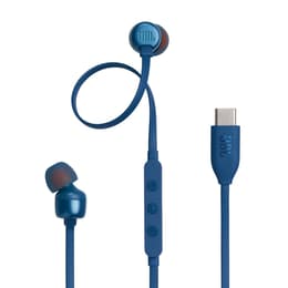 Jbl Tune 310C Earbud Earphones - Blue