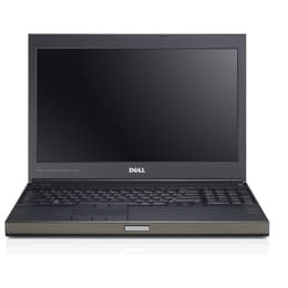 Dell Precision M4600 15-inch (2011) - Core i5-2520M - 8GB - HDD 320 GB AZERTY - French