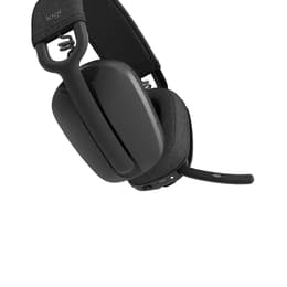 Logitech Zone Vibe 100 gaming wireless Headphones with microphone - Black