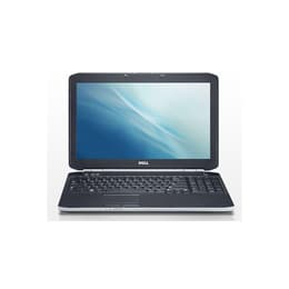 Dell Latitude E5520 15-inch (2011) - Core i5-2520M - 6GB - HDD 320 GB AZERTY - French