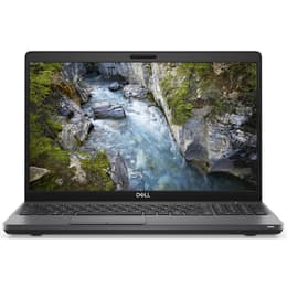 Dell Precision 3541 15-inch (2019) - Core i7 - Gen 9 (H) - 32GB - SSD 512 GB QWERTZ - German
