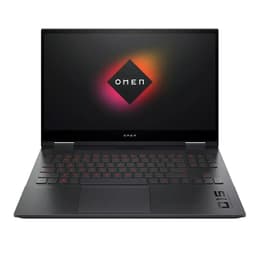 HP Omen 15-ek0277ng 15-inch (2020) - Core i7 - Gen 10 (H) - 16GB - SSD 512 GB QWERTZ - German