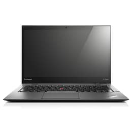 Lenovo ThinkPad X1 Carbon G2 14-inch (2015) - Core i5-4300U - 8GB - SSD 128 GB QWERTY - Danish