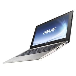 Asus VivoBook X202E 11-inch (2012) - Pentium 2117U - 4GB - SSD 240 GB AZERTY - French