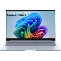 Samsung Galaxy Book4 Edge 15-inch (2025) - Snapdragon X X1-26-100 - 16GB - SSD 512 GB AZERTY - French