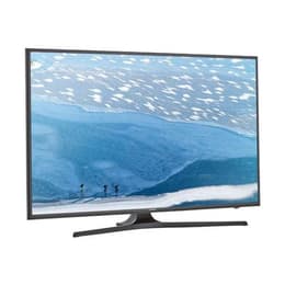 Samsung UE50KU6000 50.0000" 3840 x 2160 Ultra HD 4K LED Smart TV