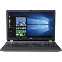 Acer Aspire ES1-512-P9 15-inch (2014) - Pentium N3540 - 4GB - HDD 1 TB QWERTY - English