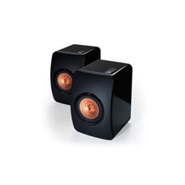 Kef LS50 Bluetooth Speakers - Black