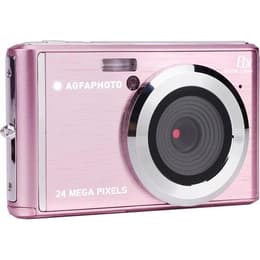Compact AGFA PHOTO Realishot DC5500 - Pink + AGFA 8X f/2.3