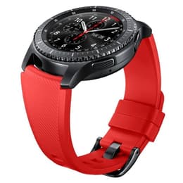 Samsung Smart Watch Gear S3 Frontier HR GPS - Black
