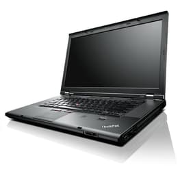 Lenovo ThinkPad T530 15-inch (2012) - Core i7-3630M - 8GB - SSD 256 GB QWERTY - English