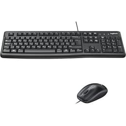 Logitech MK120 USB key