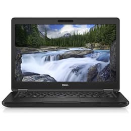 Dell Latitude 5490 14-inch (2017) - Core i7-8650U - 32GB - SSD 512 GB QWERTY - English