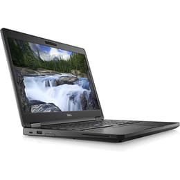 Dell Latitude 5490 14-inch (2017) - Core i7-8650U - 32GB - SSD 512 GB QWERTY - English