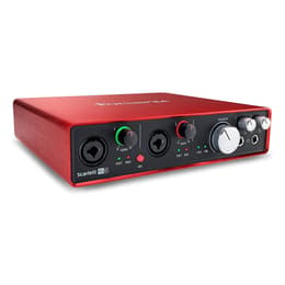 Focusrite Scarlett 6i6 V2 Audio accessories
