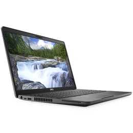 Dell Latitude 5500 15-inch (2019) - Core i5-8265U - 8GB - SSD 256 GB QWERTY - English