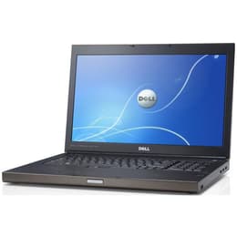 Dell Precision M6700 17-inch (2012) - Core i5-3320M - 4GB - SSD 128 GB AZERTY - French