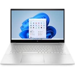 HP Envy 6E1G4EA#ABH 17-inch (2022) - Core i7 - Gen 12 (U) - 16GB - SSD 1 TB QWERTY - English