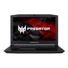 Acer Predator Helios 300 G3-572-52VM 15-inch - Core i5-7300HQ - 16GB 1000GB NVIDIA GeForce GTX 1050 Ti AZERTY - French