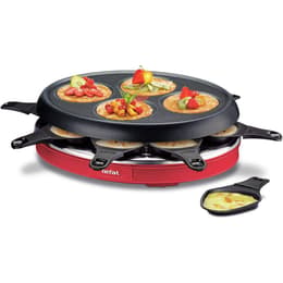 Tefal RE12A512 Colormania Raclette machine