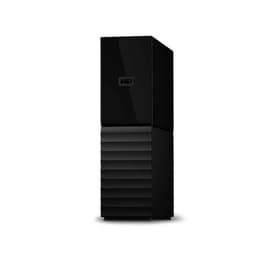 Western Digital My Book WDBBGB0100HBK-EESN External hard drive - HDD 6 TB USB 3.0