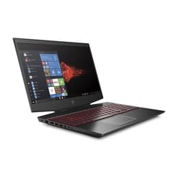 HP Omen 15-dc1000nf 15-inch - Core i5-8300H - 8GB 1128GB NVIDIA GeForce RTX 2060 AZERTY - French
