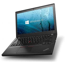 Lenovo ThinkPad X260 12-inch (2015) - Core i3-6100U - 8GB - SSD 128 GB AZERTY - French