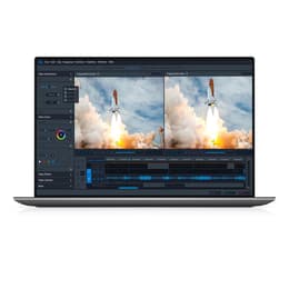 Dell Precision 5570 15-inch (2022) - Core i7 - Gen 12 (H) - 64GB - SSD 512 GB QWERTY - English