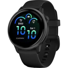 Smart Watch Garmin HR GPS Vivoactive 5 - Black