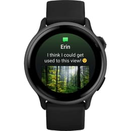 Smart Watch Garmin HR GPS Vivoactive 5 - Black