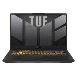 Asus TUF GAMING F17 17"-inch - Core i7-12700H - 16GB - SSD 512 GBGB NVIDIA GeForce RTX 4060 AZERTY - French