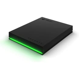 Seagate Gaming Disque Dur Externe Xbox Game Drive External hard drive - HDD 2 TB USB