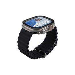 Protective screen Apple Watch Ultra - 49 mm - Plastic - Transparent