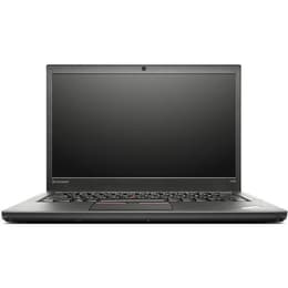 Lenovo ThinkPad T450S 14-inch (2015) - Core i7-5600U - 20GB - SSD 256 GB QWERTY - English