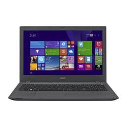 Acer Aspire E5-573 15-inch (2013) - Pentium 3556U - 4GB - HDD 500 GB AZERTY - French