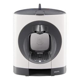 Pod coffee maker Dolce gusto compatible Krups YY2292FD 0.8L - White