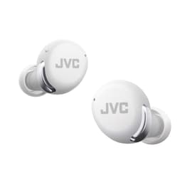 Jvc HA-A30T2 Earbud Noise-Cancelling Bluetooth Earphones - White