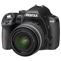 Pentax K-50 Reflex 16 - Black
