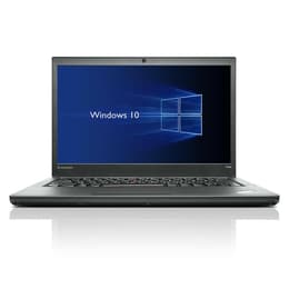Lenovo ThinkPad T440P 14-inch (2014) - Core i5-4300M - 8GB - SSD 120 GB + HDD 500 GB QWERTZ - German