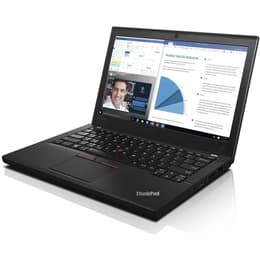 Lenovo ThinkPad X260 12-inch (2016) - Core i5-6300U - 4GB - SSD 256 GB QWERTY - English