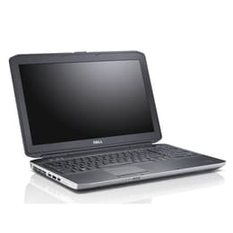 Dell Latitude E5530 15-inch (2012) - Core i3-3120M - 8GB - HDD 500 GB QWERTY - English