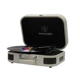 Swingson On Stage Record player