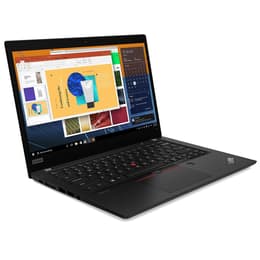 Lenovo ThinkPad X13 G1 13-inch (2020) - Ryzen 7 - 4000 Series (U) - 32GB - SSD 1 TB QWERTY - Italian